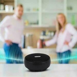 Tragbarer Bluetooth Micro USB-Lautsprecher Hochwertiges 800mAh Kabel Schwarz V-TAC VT-6211 small 3