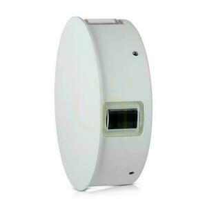 V-TAC 4W LED-Wandleuchte IP65 Weiß Rund VT-706 3000K 440lm. small 3