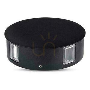 V-TAC 4W LED Wandleuchte IP65 Schwarz Rund VT-706 3000K 440lm 6 V-TAC 4W LED Wandleuchte IP65 Schwarz Rund VT-706 3000K 440lm small 6