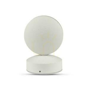 Leuchte 360st V-TAC 7W LED-Beleuchtung Fassade / Fenstereinbau Weiß IP65 VT-707 4000K 770lm 2 Leuchte 360st V-TAC 7W LED-Beleuchtung Fassade / Fenstereinbau Weiß IP65 VT-707 4000K 770lm small 2