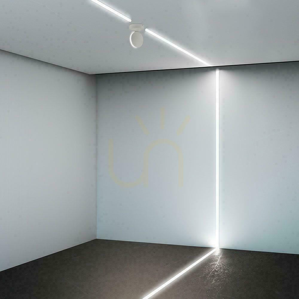 Prüfen Leuchte 360st V-TAC 7W LED-Beleuchtung Fassade / Fenstereinbau Weiß IP65 VT-707 4000K 770lm Leuchte 360st V-TAC 7W LED-Beleuchtung Fassade / Fenstereinbau Weiß IP65 VT-707 4000K 770lm