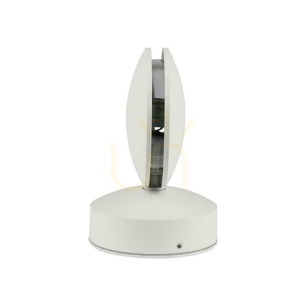 Zeige Leuchte 360st V-TAC 7W LED-Beleuchtung Fassade / Fenstereinbau Weiß IP65 VT-707 4000K 770lm Leuchte 360st V-TAC 7W LED-Beleuchtung Fassade / Fenstereinbau Weiß IP65 VT-707 4000K 770lm