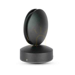 Leuchte 360st V-TAC 7W LED-Beleuchtung Fassade / Fenstereinbau Schwarz IP65 VT-707 4000K 770lm small 3