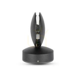 Leuchte 360st V-TAC 7W LED-Beleuchtung Fassade / Fenstereinbau Schwarz IP65 VT-707 4000K 770lm small 9