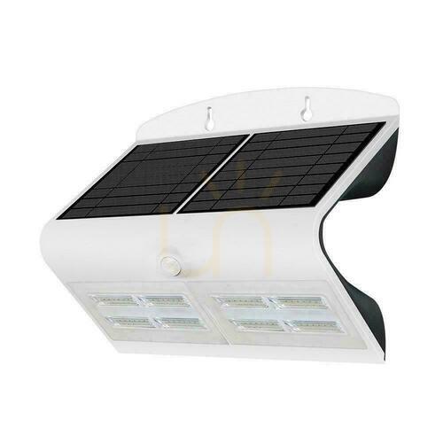 Prüfen Solarprojektor 6.8W LED Weiß V-TAC VT-767-7 4000K 800lm