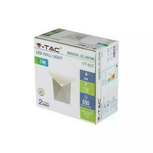 Wandleuchte V-TAC 5W LED Weiß IP65 VT-825 4000K 550lm. 3 Wandleuchte V-TAC 5W LED Weiß IP65 VT-825 4000K 550lm. small 3