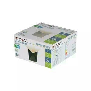 Wandleuchte V-TAC 5W LED Schwarz IP65 VT-825 4000K 550lm. small 4