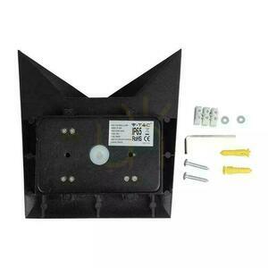 Wandleuchte V-TAC 5W LED Schwarz IP65 VT-825 4000K 550lm. small 5