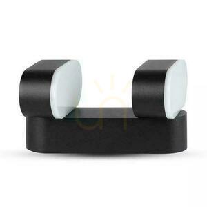 Wandleuchte V-TAC 12W LED Swivel 350st Schwarz VT-814 3000K 1100lm. 2 Wandleuchte V-TAC 12W LED Swivel 350st Schwarz VT-814 3000K 1100lm. small 2