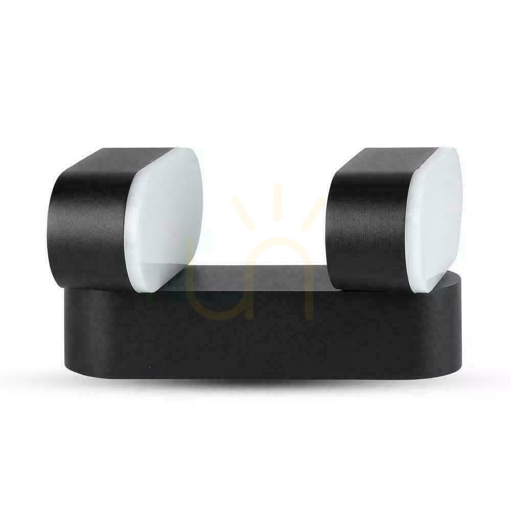 Vorschau Wandleuchte V-TAC 12W LED Swivel 350st Schwarz VT-814 3000K 1100lm. Wandleuchte V-TAC 12W LED Swivel 350st Schwarz VT-814 3000K 1100lm.