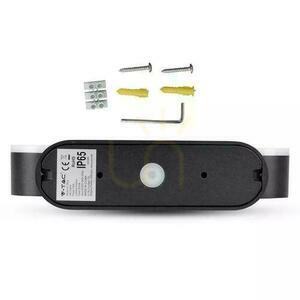 Wandleuchte V-TAC 12W LED Swivel 350st Schwarz VT-814 3000K 1100lm. 5 Wandleuchte V-TAC 12W LED Swivel 350st Schwarz VT-814 3000K 1100lm. small 5