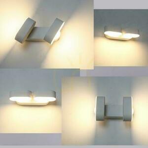 Wandleuchte V-TAC 12W LED Swivel 350st Schwarz VT-814 3000K 1100lm. 8 Wandleuchte V-TAC 12W LED Swivel 350st Schwarz VT-814 3000K 1100lm. small 8