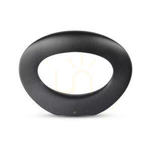 Wandleuchte V-TAC 10W LED Schwarz VT-811 3000K 1100lm. small 1
