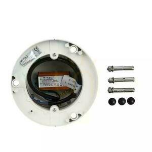V-TAC 10W LED Gartenmast IP65 Weiß 25cm VT-830 6400K 450lm 3 V-TAC 10W LED Gartenmast IP65 Weiß 25cm VT-830 6400K 450lm small 3