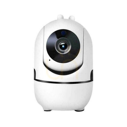 Prüfen V-TAC 1080P WiFi Innenkamera mit automatischer Verfolgung von bewegten Objekten VT-5122