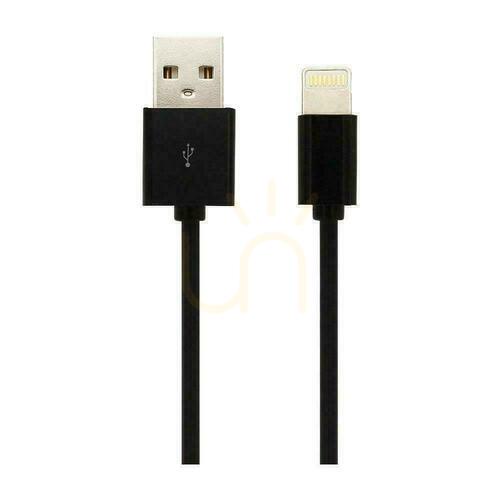 Prüfen MFi-Lightning-Kabel für iPhone 1,5 m schwarz V-TAC VT-5552