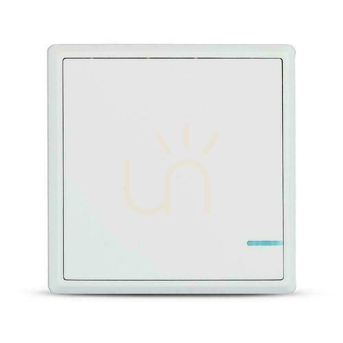 Prüfen Drahtloser IP54-Einzelschalter für SKU 8458, 8459 V-TAC VT-5131