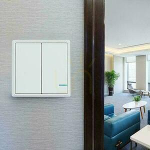 Drahtloser IP54-Dualschalter für SKU 8458, 8459 V-TAC VT-5132 7 Drahtloser IP54-Dualschalter für SKU 8458, 8459 V-TAC VT-5132 small 7