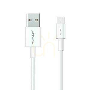 V-TAC USB Kabel Typ C 1M Weiß Silber Serie VT-5322 0 V-TAC USB Kabel Typ C 1M Weiß Silber Serie VT-5322 small 0