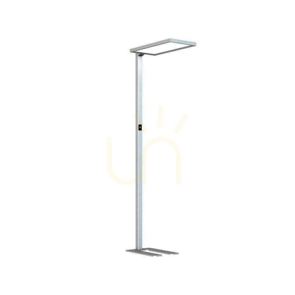 Prüfen V-TAC 80W LED Stehleuchte Dimmbar Touch Silber VT-8400 4000K 8000lm 3 Jahre Garantie V-TAC 80W LED Stehleuchte Dimmbar Touch Silber VT-8400 4000K 8000lm 3 Jahre Garantie