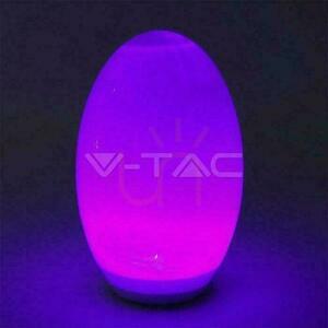 Solar-Gartenleuchte LED RGB V-TAC VT-7815 small 5