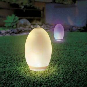 Solar-Gartenleuchte LED RGB V-TAC VT-7815 small 7