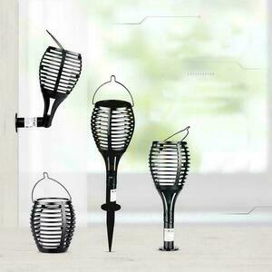 V-TAC Solar Garten Leuchte 4 Funktionen Flammeneffekt VT-719 2200K 5lm. 10 V-TAC Solar Garten Leuchte 4 Funktionen Flammeneffekt VT-719 2200K 5lm. small 10