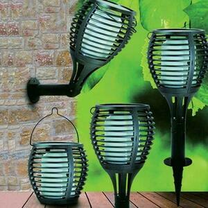 V-TAC Solar Garten Leuchte 4 Funktionen Flammeneffekt VT-719 2200K 5lm. 11 V-TAC Solar Garten Leuchte 4 Funktionen Flammeneffekt VT-719 2200K 5lm. small 11