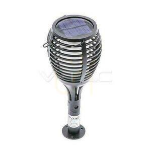 V-TAC Solar Garten Leuchte 4 Funktionen Flammeneffekt VT-719 2200K 5lm. 13 V-TAC Solar Garten Leuchte 4 Funktionen Flammeneffekt VT-719 2200K 5lm. small 13