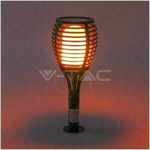 V-TAC Solar Garten Leuchte 4 Funktionen Flammeneffekt VT-719 2200K 5lm. 14 V-TAC Solar Garten Leuchte 4 Funktionen Flammeneffekt VT-719 2200K 5lm. small 14
