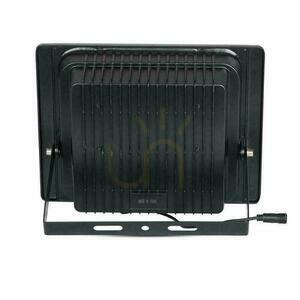 V-TAC 35W Solar LED Strahler Schwarz IP65, Fernbedienung, Timer VT-100W 6000K 2450lm small 1