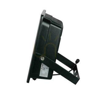 V-TAC 35W Solar LED Strahler Schwarz IP65, Fernbedienung, Timer VT-100W 6000K 2450lm small 3