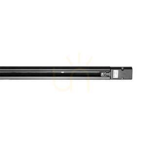 Sammelschienensystem 3F 1,5 Meter Schwarz 3 Phasen (Stromanschluss und Kappe enthalten) V-TAC 4 Sammelschienensystem 3F 1,5 Meter Schwarz 3 Phasen (Stromanschluss und Kappe enthalten) V-TAC small 4