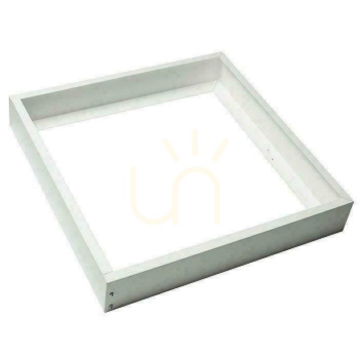 Prüfen Universal-Aufbaurahmen für LED-Panels 625 x 625 mm V-TAC Universal-Aufbaurahmen für LED-Panels 625 x 625 mm V-TAC