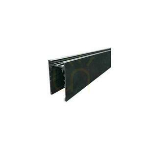 100cm Magnetschienen-System 24V V-TAC Schwarz V-TAC small 0