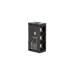Schwarzer linearer Magnet-Schienenstrahler V-TAC VT-4143 24 V 3 W 3000 K small 6