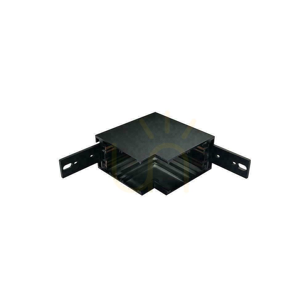 Prüfen Externer Eckverbinder Magnetschienensystem 24V V-TAC Externer Eckverbinder Magnetschienensystem 24V V-TAC