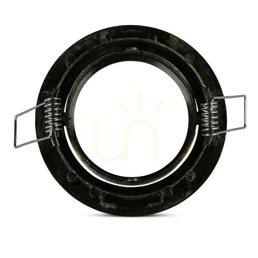 Zeige Öse V-TAC GU10 Rund beweglich Gold VT-779-G 3 Jahre Garantie Öse V-TAC GU10 Rund beweglich Gold VT-779-G 3 Jahre Garantie