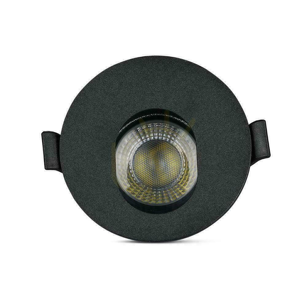 Vorschau Mesh V-TAC GU10 Asymmetrisch Vertieft Schwarz Rund VT-874 3 Jahre Garantie Mesh V-TAC GU10 Asymmetrisch Vertieft Schwarz Rund VT-874 3 Jahre Garantie