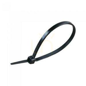 V-TAC Klemme 4.5x300mm Schwarz 22kg Nylon66 (Paket. 100Stück) small 0