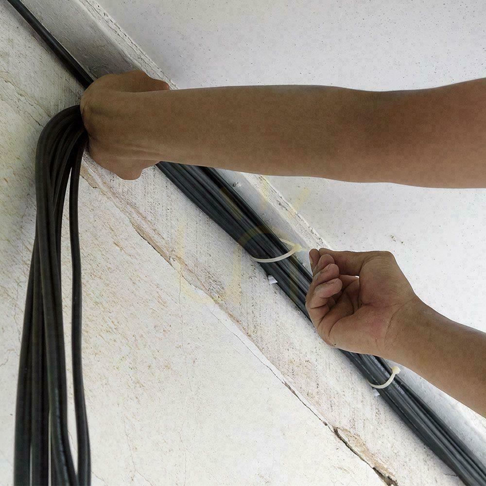 Vorschau V-TAC Klemme 4.5x350mm Weiß 22kg Nylon66 (Paket. 100Stück) V-TAC Klemme 4.5x350mm Weiß 22kg Nylon66 (Paket. 100Stück)