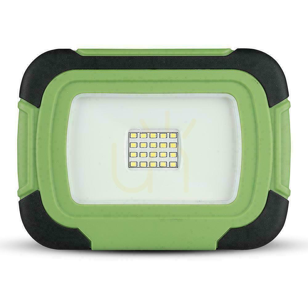 Aussicht V-TAC LED Projektor 10W USB Wiederaufladbar SAMSUNG CHIP 3.7V Li-Ion IP44 VT-11-R 4000K 700lm V-TAC LED Projektor 10W USB Wiederaufladbar SAMSUNG CHIP 3.7V Li-Ion IP44 VT-11-R 4000K 700lm