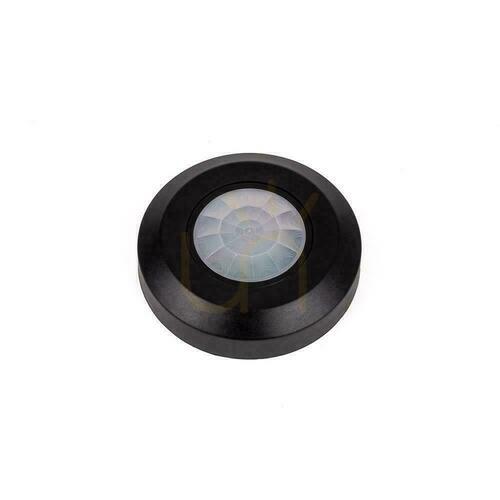Prüfen Bewegungsmelder 360st Decke Fi76 Schwarz V-TAC VT-8091