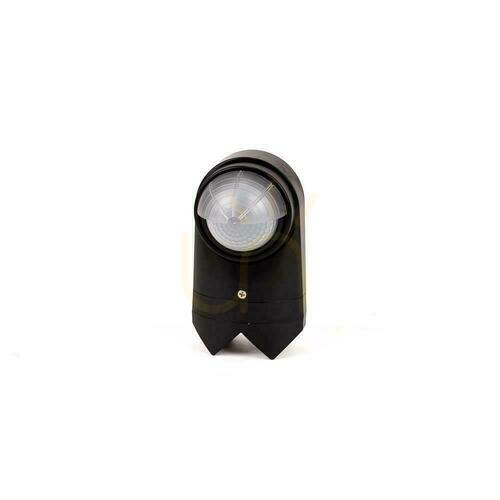 Prüfen V-TAC Eck-Bewegungsmelder 240st 600W IP65 Schwarz VT-8094