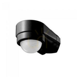 V-TAC Eck-Bewegungsmelder 240st 600W IP65 Schwarz VT-8094 small 0