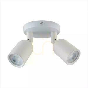 V-TAC Wandleuchte 2xGU10 Weiß VT-897 0 V-TAC Wandleuchte 2xGU10 Weiß VT-897 small 0