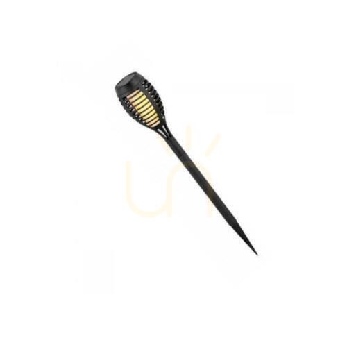 Prüfen Solar Lampenset mit 4 Stück V-TAC Driven 1W LED 50cm 6 Stunden (Paket. 4Stück) VT-724 2200K