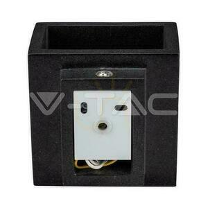 V-TAC BETON Wandleuchte G9 LED Quadratisch Dunkelgrau IP20 VT-892 3 V-TAC BETON Wandleuchte G9 LED Quadratisch Dunkelgrau IP20 VT-892 small 3