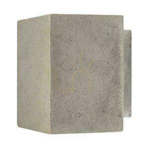 V-TAC BETON Wandleuchte G9 LED Square Light Grau IP20 VT-892 1 V-TAC BETON Wandleuchte G9 LED Square Light Grau IP20 VT-892 small 1