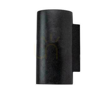V-TAC BETON Wandleuchte 2xGU10 LED Rund Dunkelgrau IP20 VT-894 1 V-TAC BETON Wandleuchte 2xGU10 LED Rund Dunkelgrau IP20 VT-894 small 1